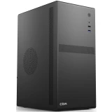 Корпус CBR PCC-MATX-V203-WPSU