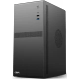 Корпус CBR PCC-MATX-V203-WPSU