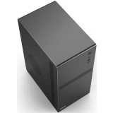 Корпус CBR PCC-MATX-V203-WPSU