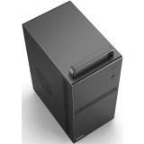 Корпус CBR PCC-MATX-V205-WPSU