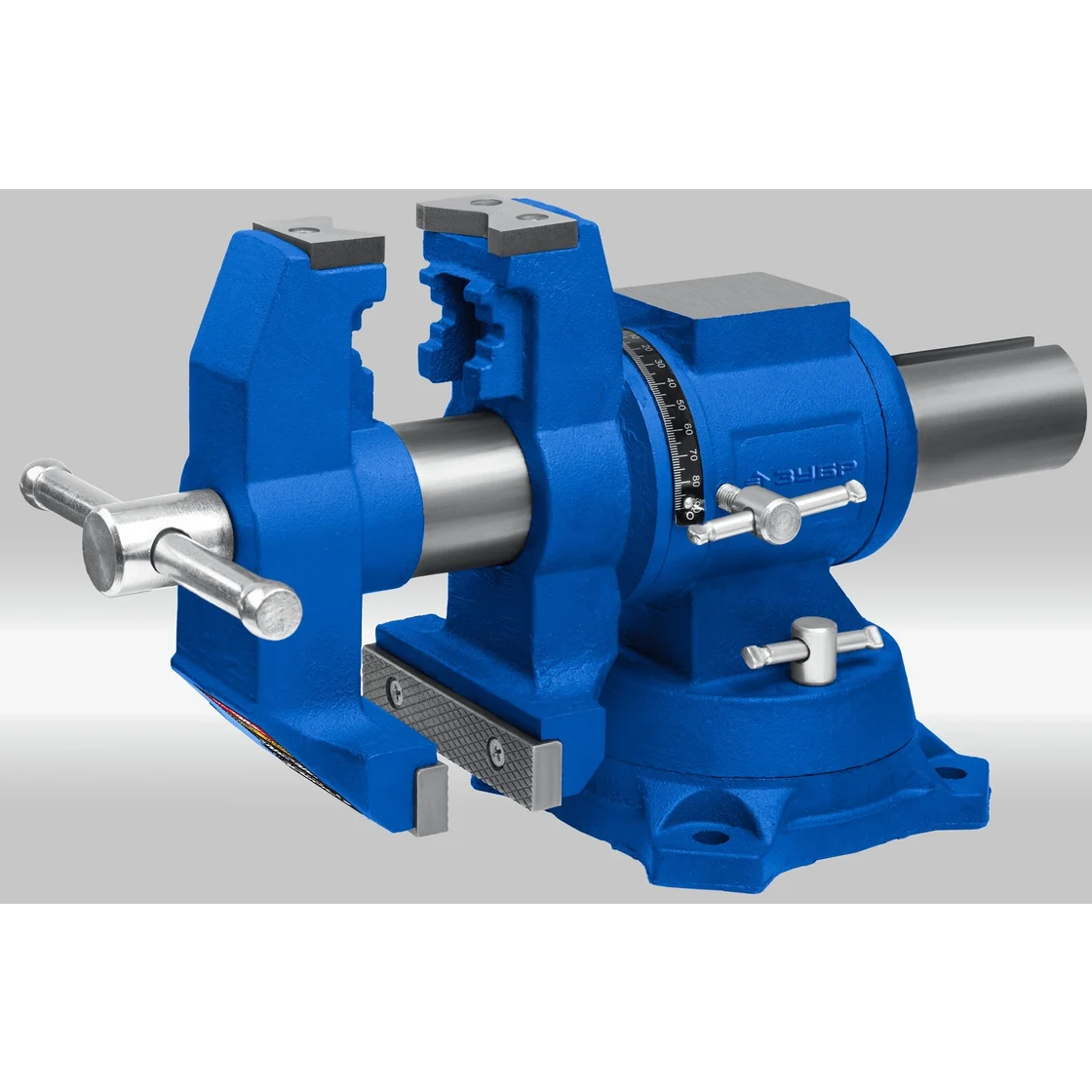 Тиски ЗУБР 32712-100 - фото 5