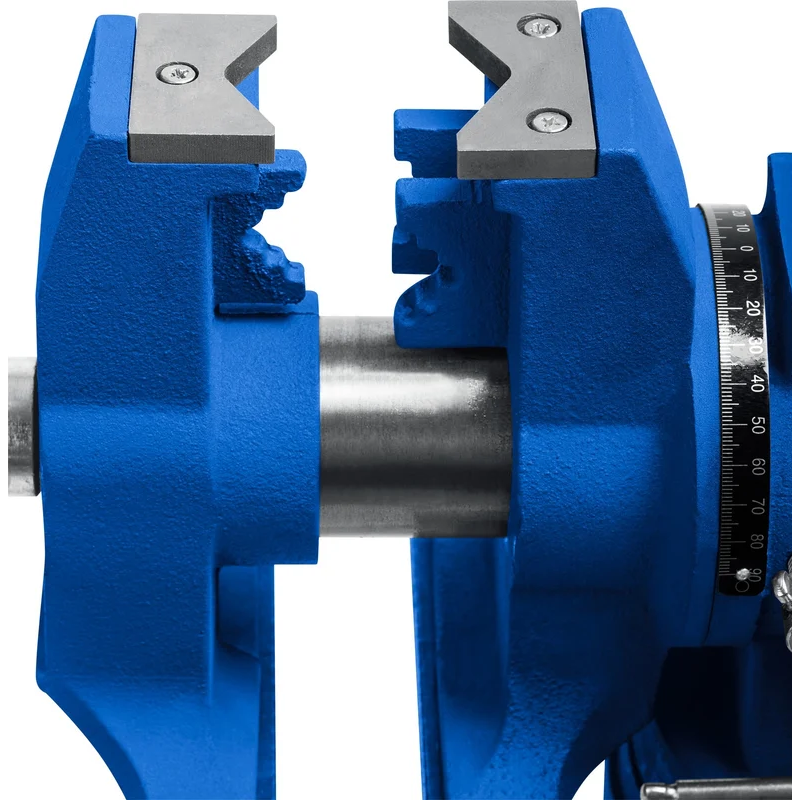 Тиски ЗУБР 32712-100 - фото 3