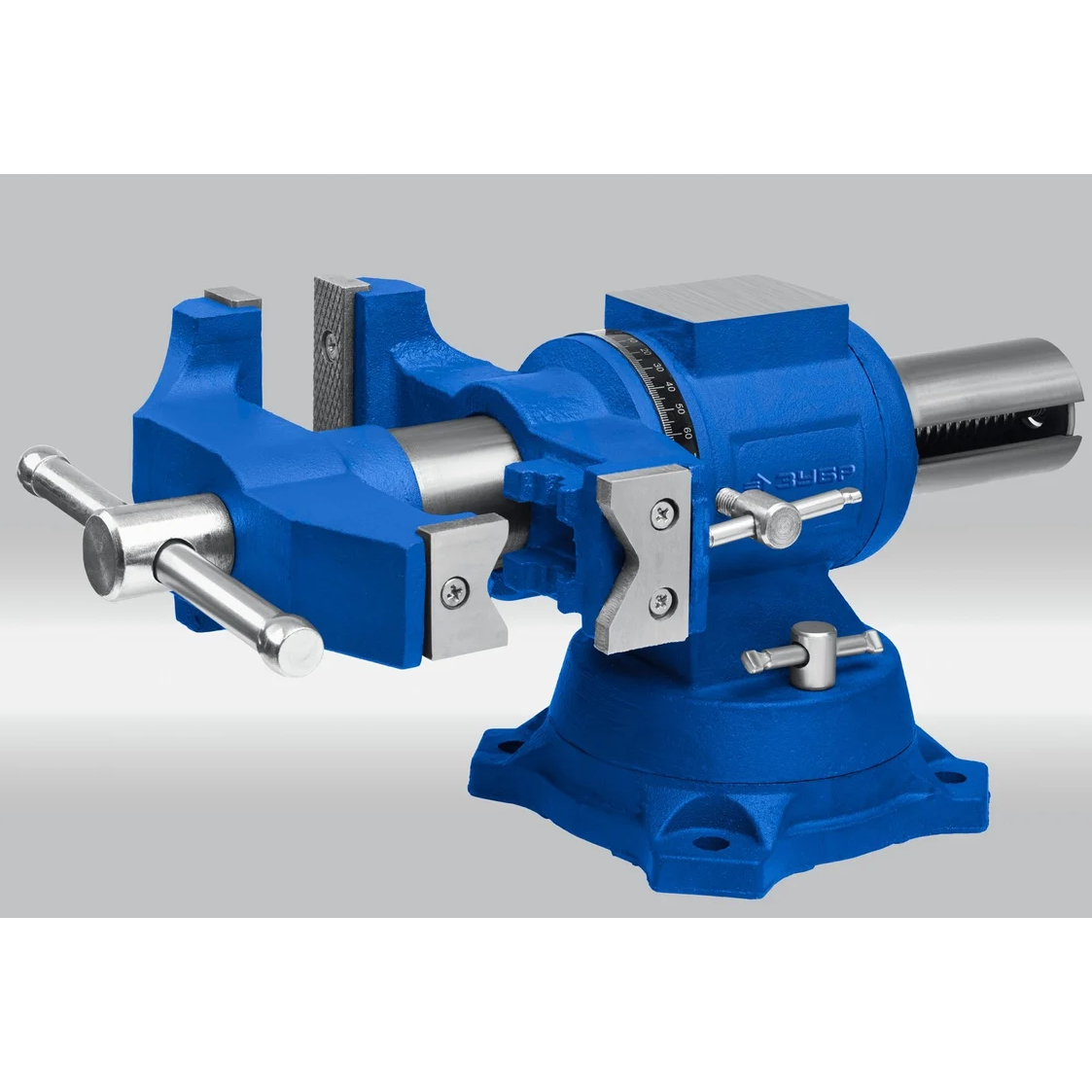 Тиски ЗУБР 32712-100 - фото 6