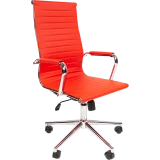 Офисное кресло Chairman 755 Red (00-07107981)