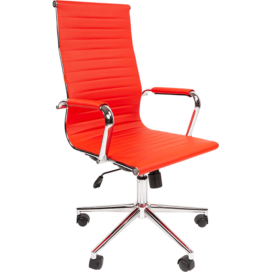 Офисное кресло Chairman 755 Red - 00-07107981