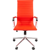 Офисное кресло Chairman 755 Red (00-07107981)