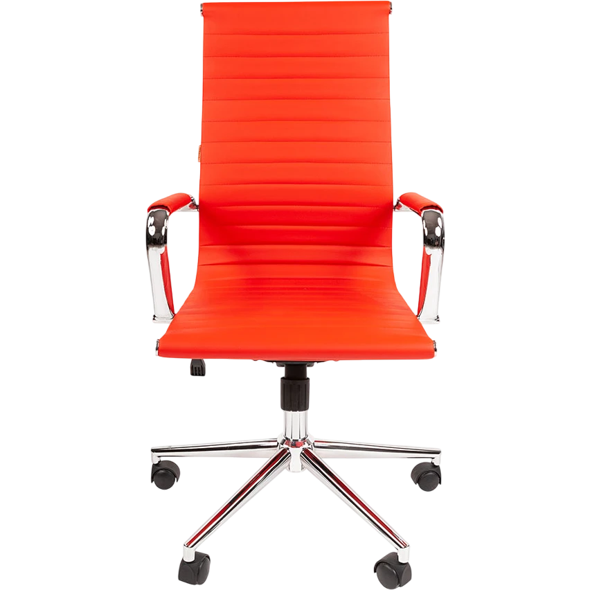 Офисное кресло Chairman 755 Red - 00-07107981 - фото 2