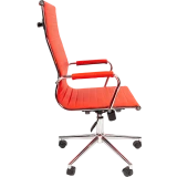 Офисное кресло Chairman 755 Red (00-07107981)