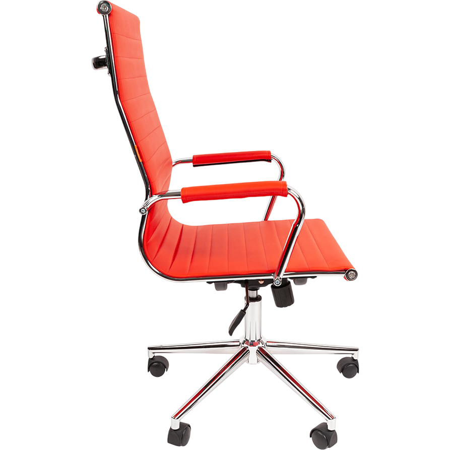 Офисное кресло Chairman 755 Red - 00-07107981 - фото 3