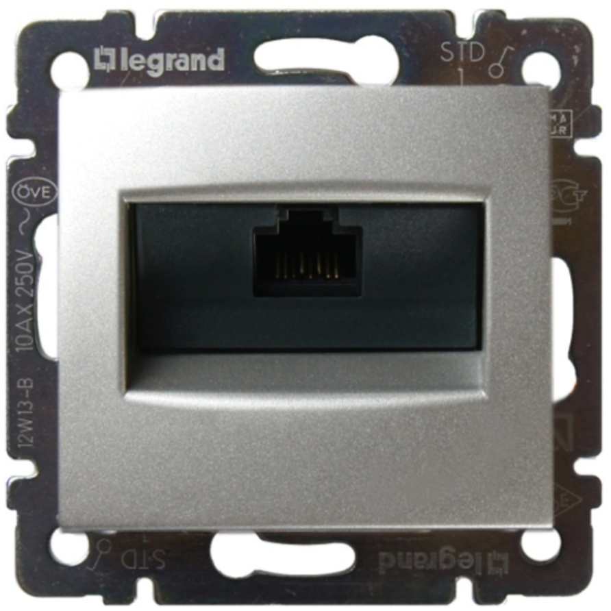 Розетка RJ-45 Legrand 770230
