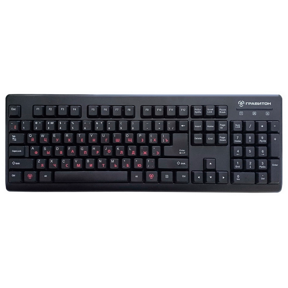 Настольный компьютер Гравитон Д31И (213417) - Д31И213417 - фото 3