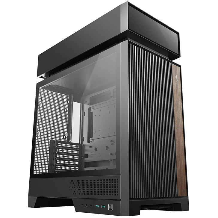 Корпус DeepCool CL660 Black - R-CL660-BKNNA0-G-1