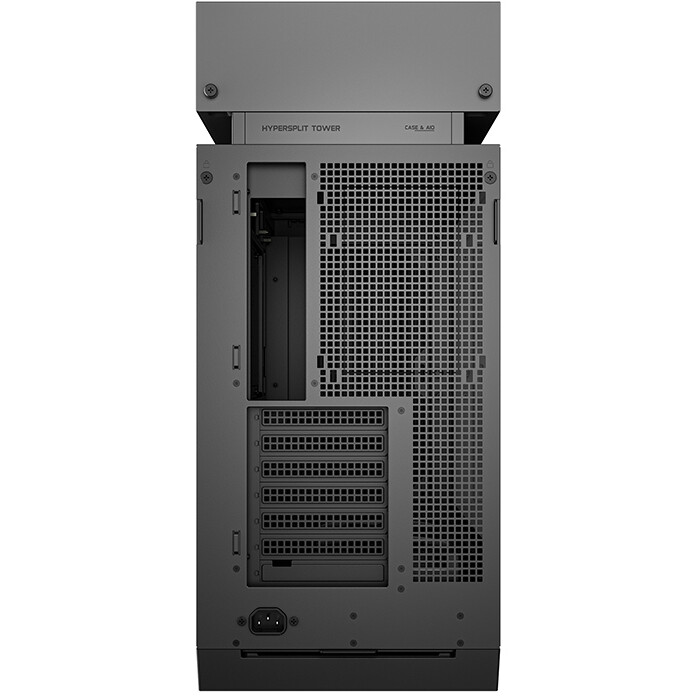 Корпус DeepCool CL660 Black - R-CL660-BKNNA0-G-1 - фото 9