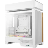 Корпус DeepCool CL660 White (R-CL660-WHNNA0-G-1)