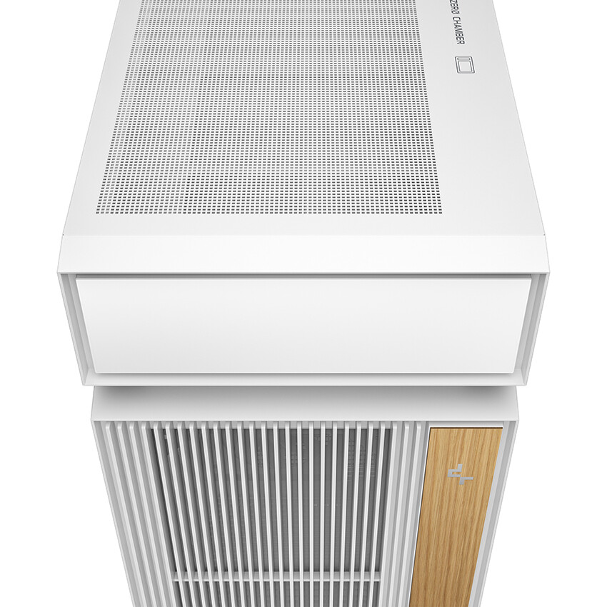 Корпус DeepCool CL660 White - R-CL660-WHNNA0-G-1 - фото 7