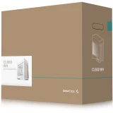 Корпус DeepCool CL660 White (R-CL660-WHNNA0-G-1)