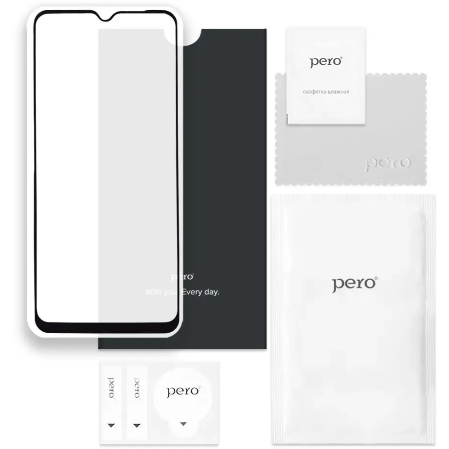 Защитное стекло PERO PGFG-A03 - фото 2