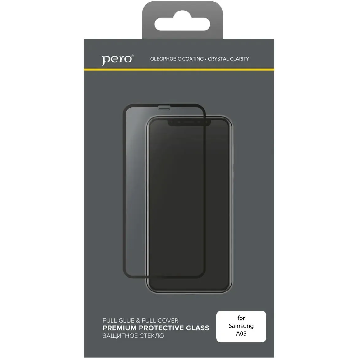 Защитное стекло PERO PGFG-A03 - фото 3