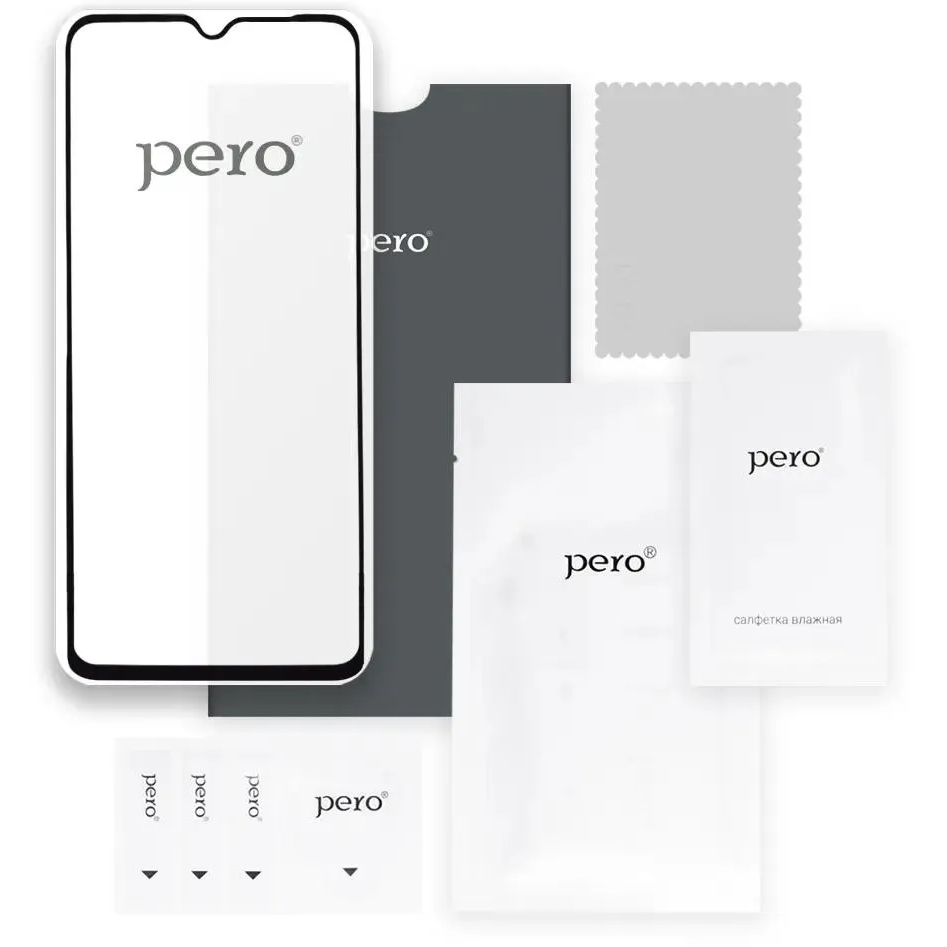 Защитное стекло PERO PGFG-A12 - фото 2