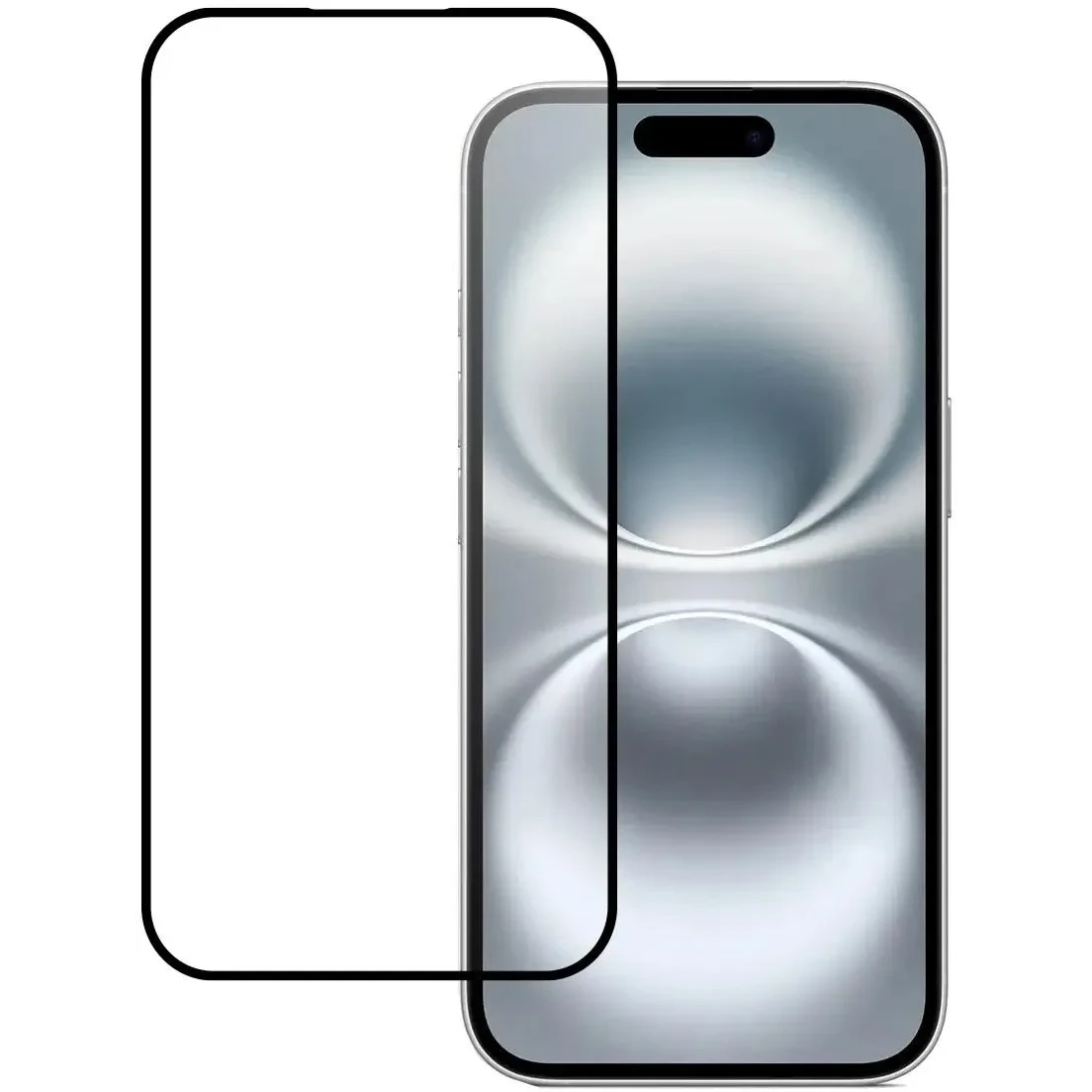 Защитное стекло PERO PGFG-I16