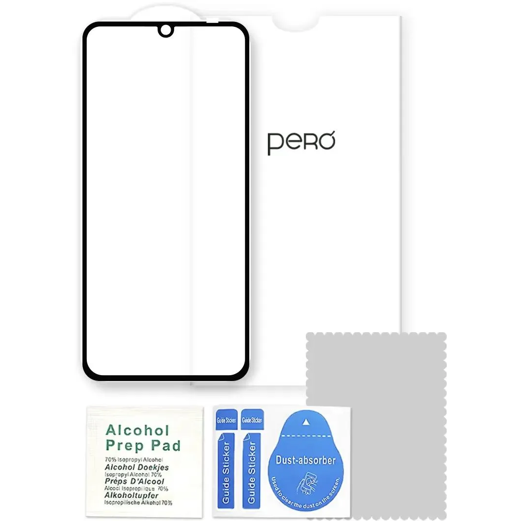 Защитное стекло PERO PGFG-RC61 - фото 2