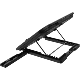 Охлаждающая подставка для ноутбука Rapoo CF100 Black (CF100-BL)