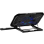 Охлаждающая подставка для ноутбука Rapoo CF100 Black - CF100-BL - фото 3