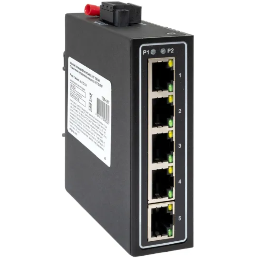 Коммутатор (свитч) EKF TSX-U-5T