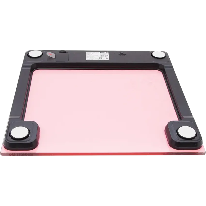 Напольные весы Mystery MES-1829 - фото 4