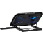 Охлаждающая подставка для ноутбука Rapoo CF200 Black - CF200-BL - фото 2
