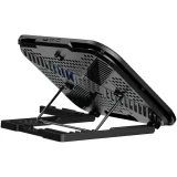 Охлаждающая подставка для ноутбука Rapoo CF200 Black (CF200-BL)