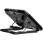 Охлаждающая подставка для ноутбука Rapoo CF200 Black - CF200-BL - фото 3