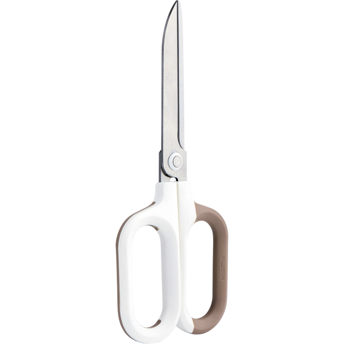 Ножницы Deli ENS056 White