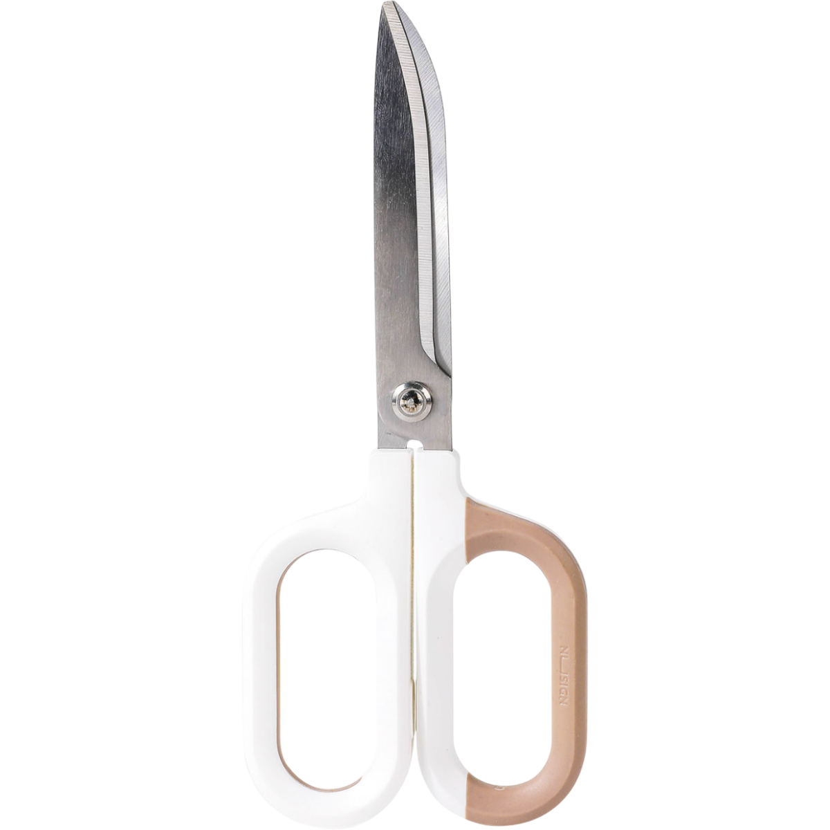 Ножницы Deli ENS056 White - ENS056-WT - фото 2