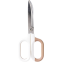 Ножницы Deli ENS056 White - ENS056-WT - фото 2