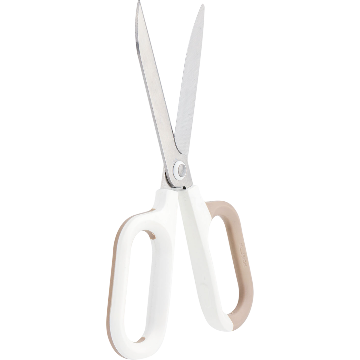 Ножницы Deli ENS056 White - ENS056-WT - фото 3