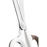 Ножницы Deli ENS056 White (ENS056-WT)