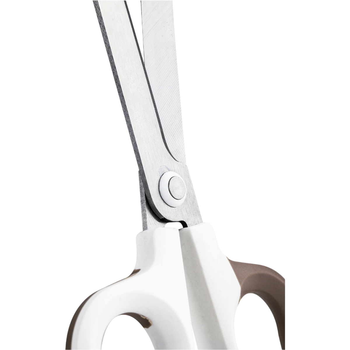 Ножницы Deli ENS056 White - ENS056-WT - фото 4