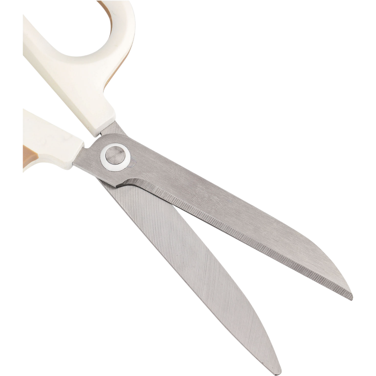 Ножницы Deli ENS056 White - ENS056-WT - фото 5