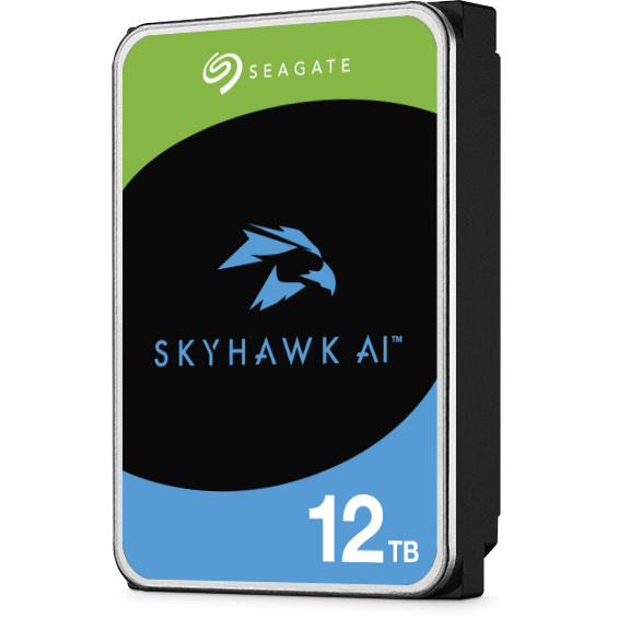 Жёсткий диск 12TB SATA-III Seagate SkyHawk AI (ST12000VE003)