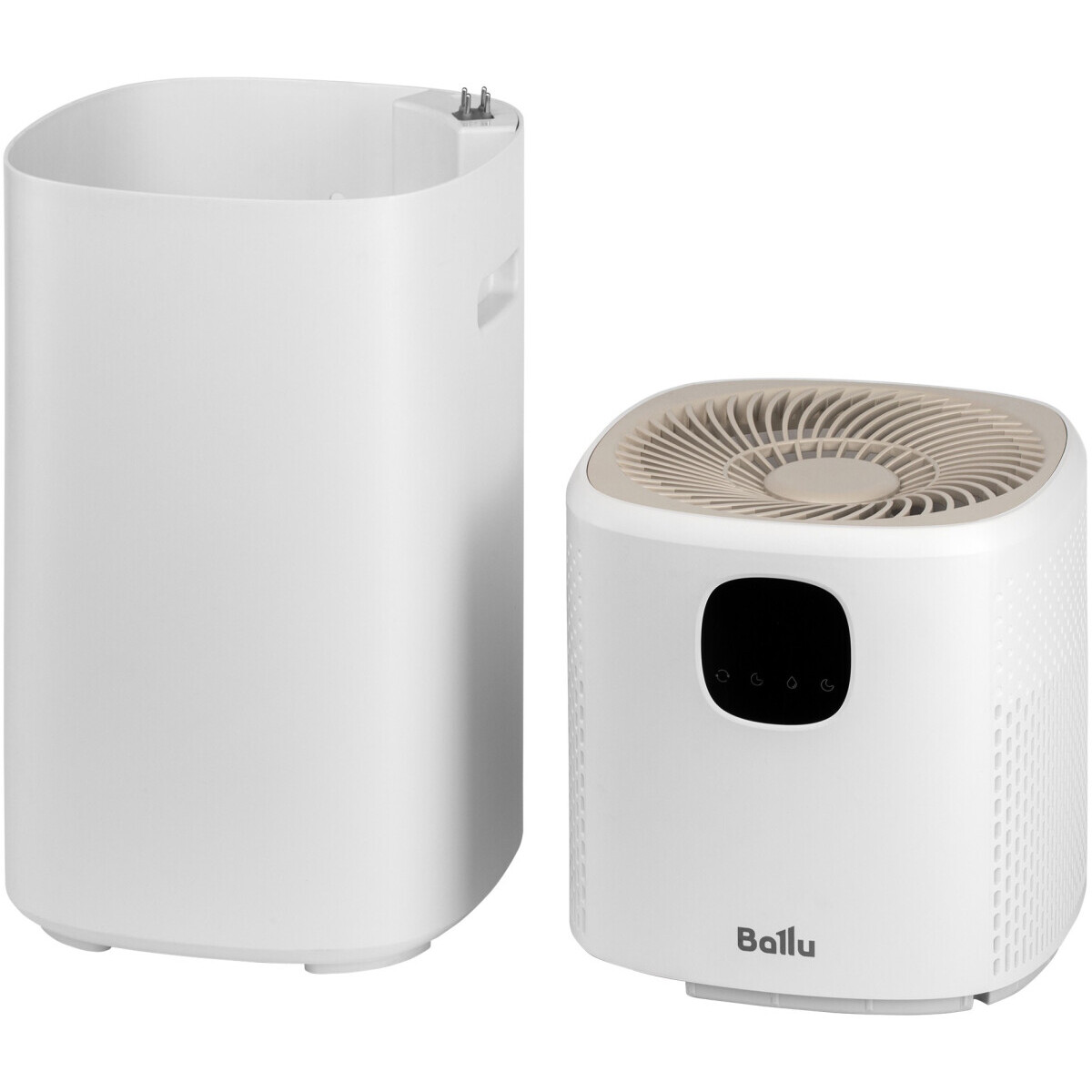 Увлажнитель воздуха Ballu UCC-260 C White - НС-1731114 - фото 7