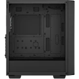..... Корпус DeepCool CC 560 V2 Black,( SN0132 )  царапина на стеклянной боковой панели корпуса (R-CC560-BKGAA4-G-2)