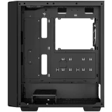..... Корпус DeepCool CC 560 V2 Black,( SN0132 )  царапина на стеклянной боковой панели корпуса (R-CC560-BKGAA4-G-2)