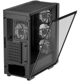 ..... Корпус DeepCool CC 560 V2 Black,( SN0132 )  царапина на стеклянной боковой панели корпуса (R-CC560-BKGAA4-G-2)