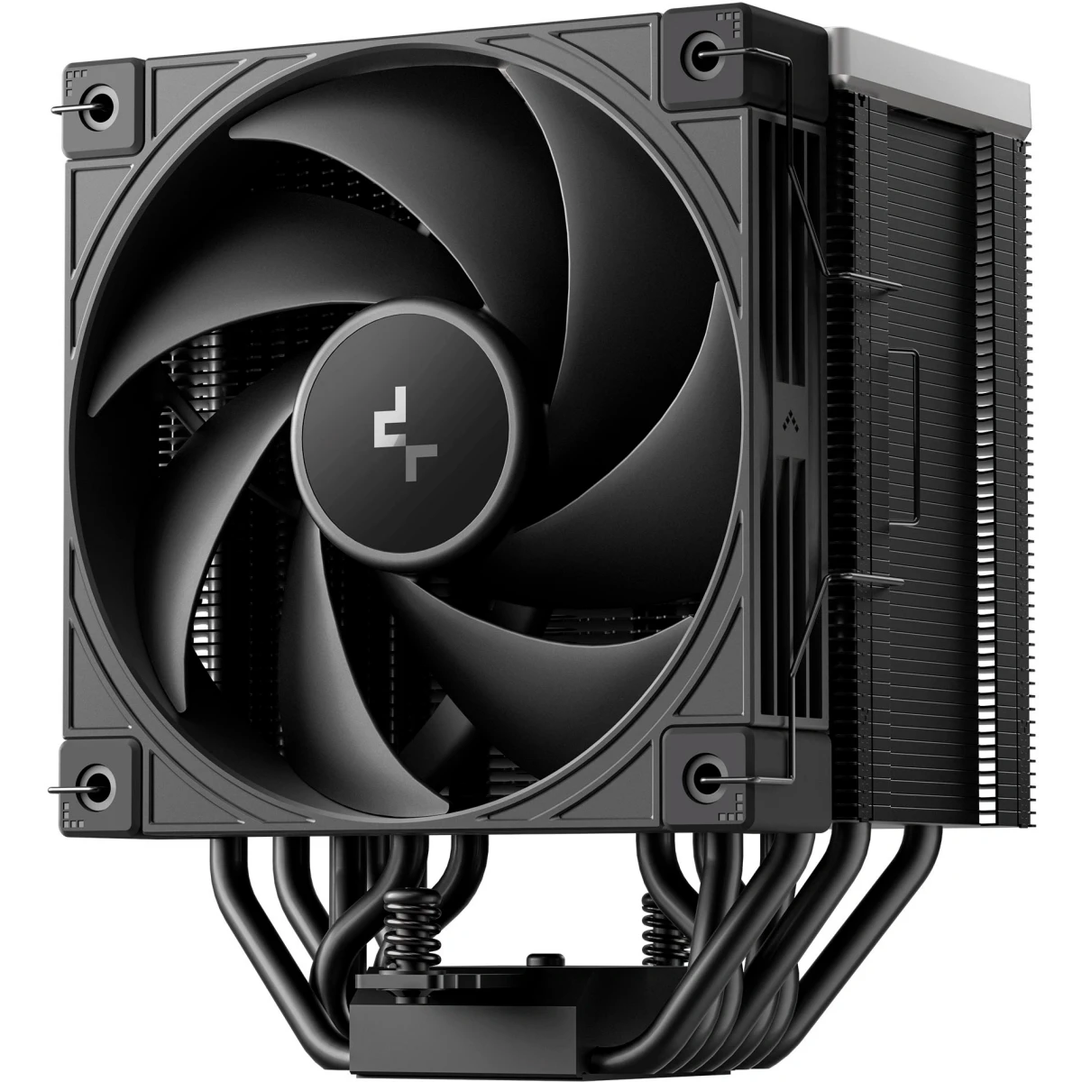 Кулер DeepCool AK700 DIGITAL NYX - R-AK700-BKNNMN-GJD-1 - фото 2