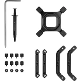 Кулер DeepCool AK700 DIGITAL NYX (R-AK700-BKNNMN-GJD-1)