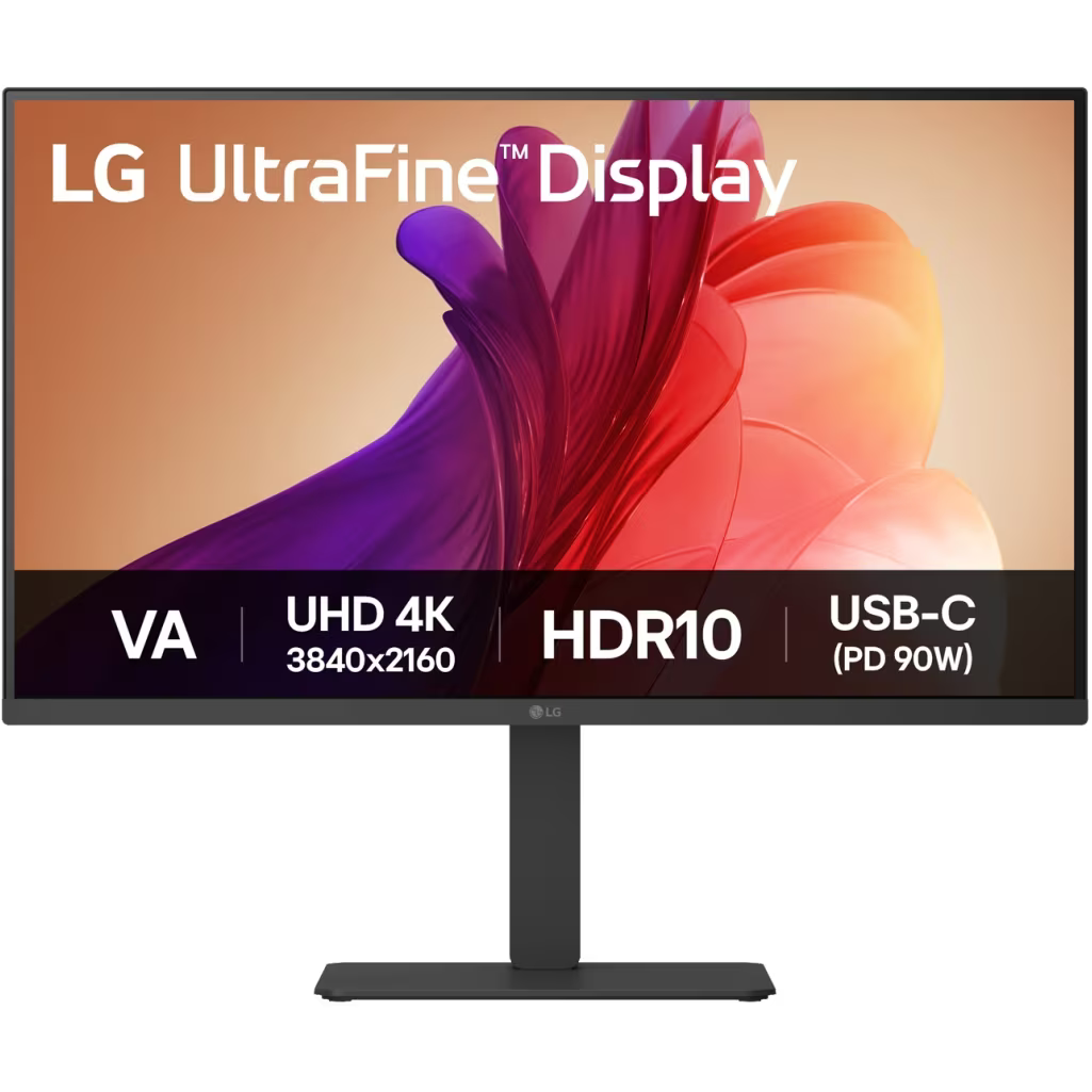 Монитор LG 32" 32U720A-B UltraFine