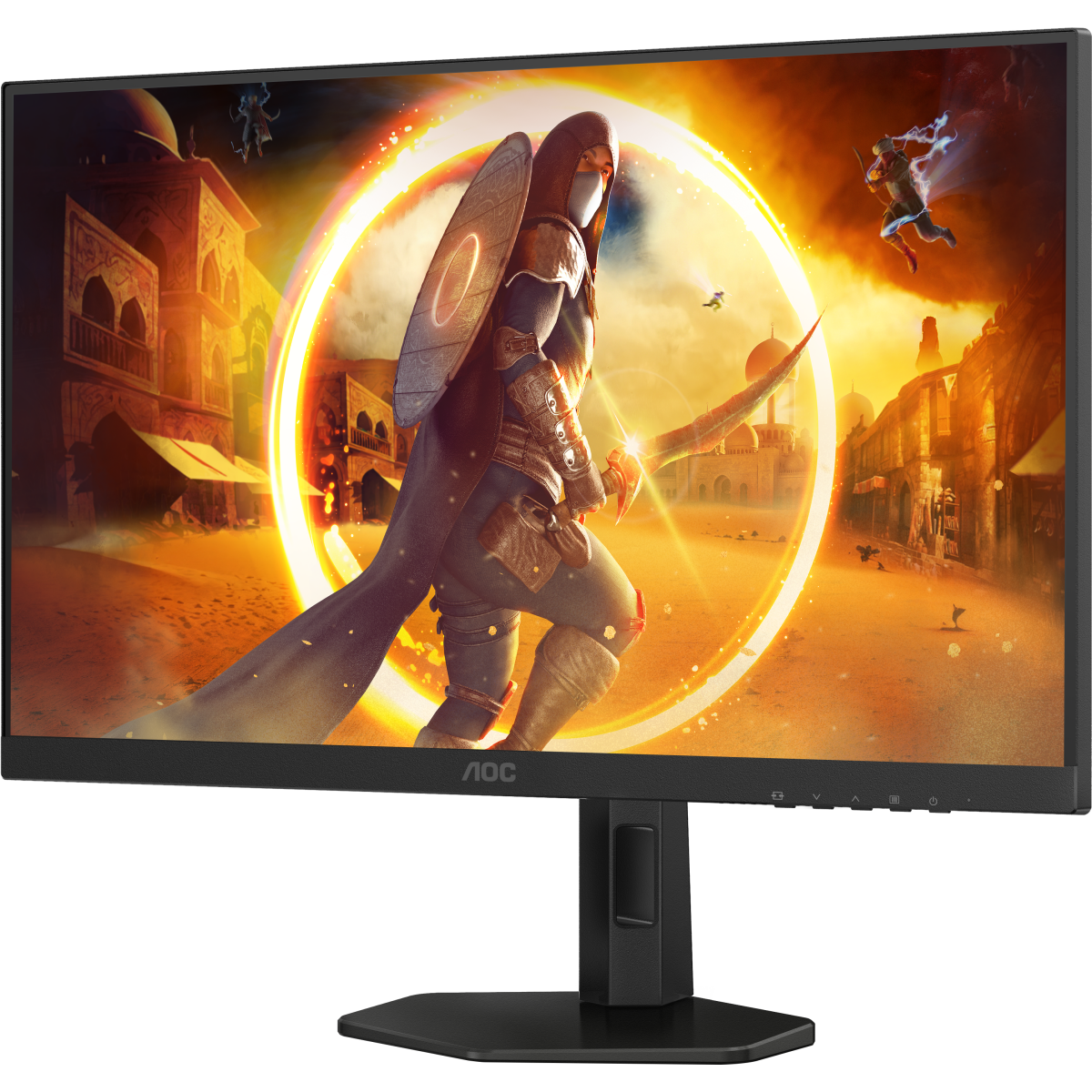 Монитор AOC 27" Q27G4XF - фото 3