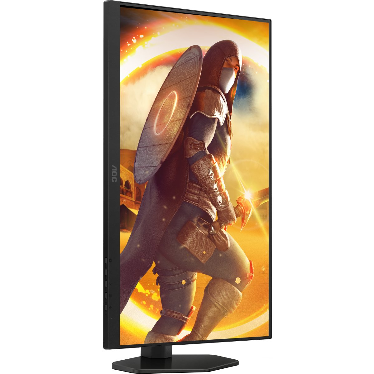 Монитор AOC 27" Q27G4XF - фото 12