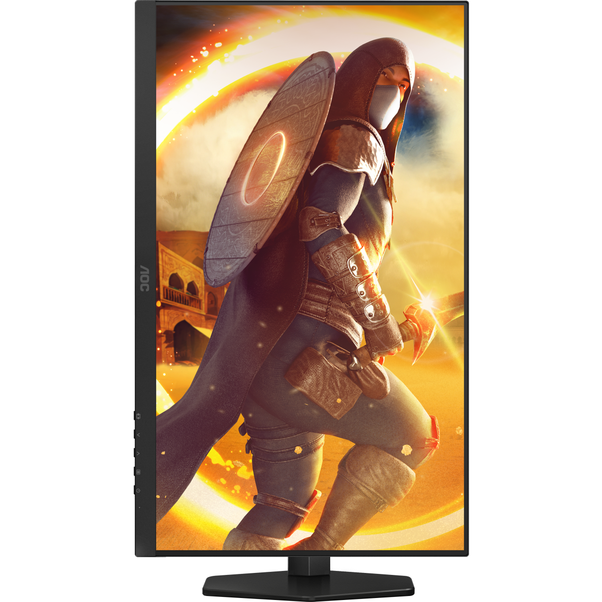 Монитор AOC 27" Q27G4XF - фото 10